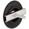 SANEI Bathtub Parts, Bath Inner Tightening Cosmetic Lid, Unnecessary Hole