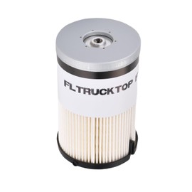 FLTRUCKTOP FS20313 Fuel Water Separator Filter Compatible with Volvo D11 D13 D13TC, Mack MP7 MP8 MP8HE Replace 24009059 24009058 Davco 386