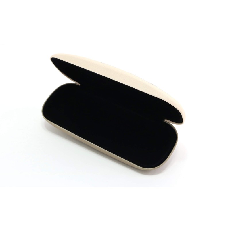 Marimo Craft MSG-129K K Glasses Case, Initial Glasses Case, Size