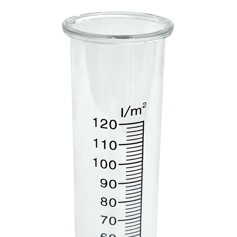 DENK Replacement Glass for Rain Gauge Small
