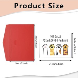 Funny Graduation Cards Congrats Congratulations Card Proud of You 2025 Graduation Gifts for Her Him Middle High School Senior College graduation Card 5th 8th Grade card