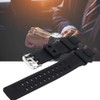 BTIHCEUOT PU Watch Strap Band Quick Release Watchbands Replacement Compatible
