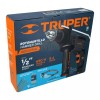 Truper COMBOR-1/2N6 1/2" 700 W rotary hammer, 6 bits and