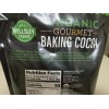 WESLEY FARMS ORGANIC GOURMET BAKING COCOA POWDER - 25OZ -