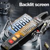 ANENG Clamp Meter Multimeter Tester TRMS 4000 Counts with U-Shaped