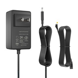 SKKSource 5ft UL 12V 2A-3A AC Adapter Charger Compatible with Casio CT-X3000 CT-X8000IN 61-Key Keyboard Power with Extension 6ft Connectcor Plug Cable
