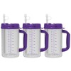 32 oz Double Wall Insulated Hospital Mug - Cold Drink