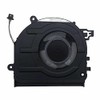 ZHAWULEEFB Replacement New Laptop CPU Cooling Fan for DELL Latitude