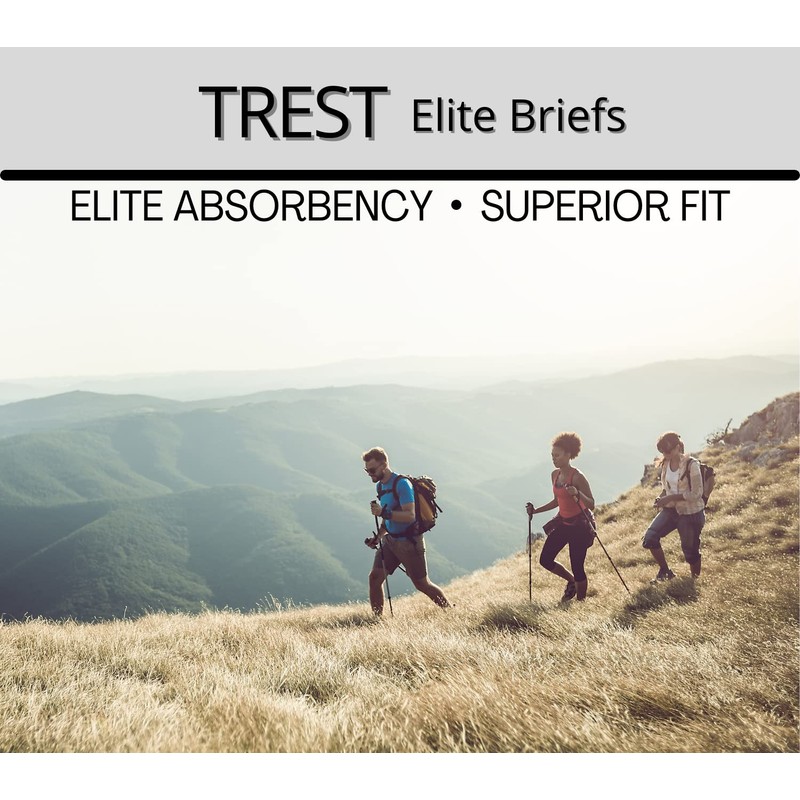 TREST Elite Briefs Sample Pack (Medium)
