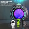 Northern Galaxy Light Aurora Projector Night Light - LED Nebula