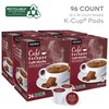 Cafe Escapes Cafe Mocha Keurig Single-Serve K-Cup Pods, 96 Count