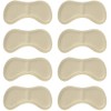 [JWMY] Heel Pad, Shoe Heel Stabilization Pad, Anti-Slip Pad, Easy