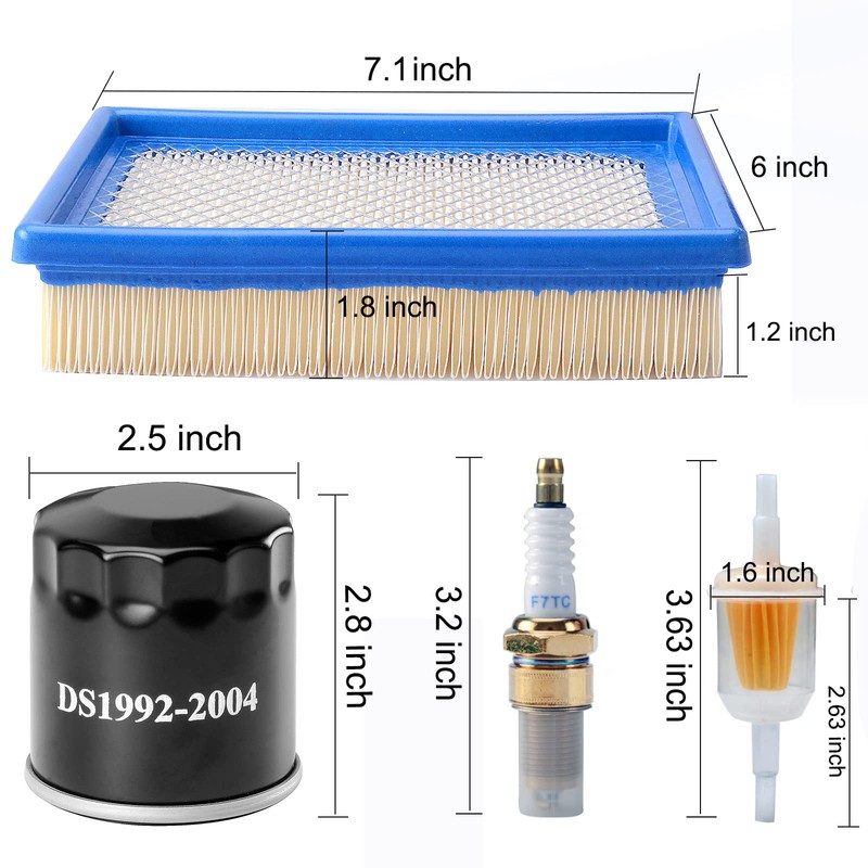 Roykaw Club Car DS Tune Up Kit for 1992-up Gas