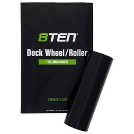 8TEN Deck Roller for Ariens Gravely PM310 PM200 PM272Z PM460 PM100Z PM160Z 992321 72-Inch 08803300 031390 2 Pack