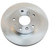 Bendix Premium PRT1610 Front Brake Rotor for Ford Probe 1992-1989,
