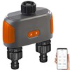 Royal Gardineer Irrigation Computer App Watering Computer with Bluetooth 5
