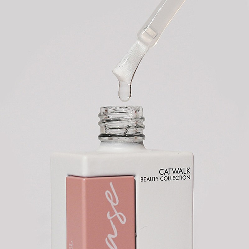 Catwalk Concrete Base Gel 10ml Basic Gel / 캣워크 콘크리트