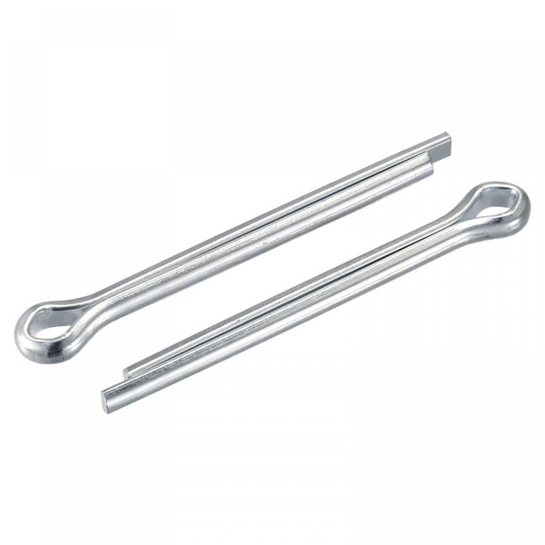 sourcing map 8 Pieces Split Split Splint 10 mm x