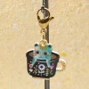 Unbranded Kitty in a Teacup Clip-On Charm - Whimsical Cat