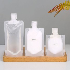 Disposable empty bottle 100ml / 일회용 공병 100ml