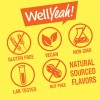 Wellyeah Biotina 10,000 Mcg Gomitas Veganas 2 Pack