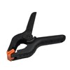 AIMALL Nylon Spring Clamps Quick DIY Tools Grip Plastic Clips