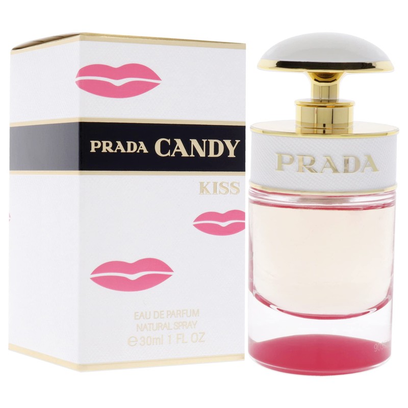 プラダ キャンディ キス オードパルファム 30mL