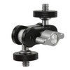 Camera Articulating Arm Aluminium Alloy Adjustable 1/4in Screw Interface Expansion