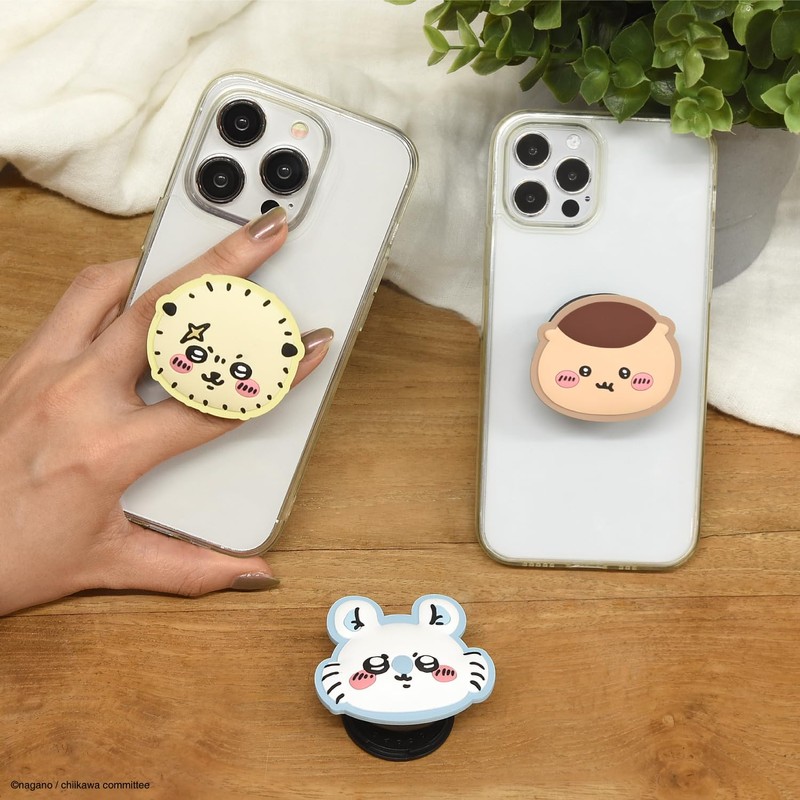 Gourmandies Chiikawa CK-01D Die Cut Soft POCOPOCO Momonga