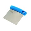 Stainless Steel Waterproof Cookie Cutter Blue Plastic