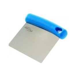 Stainless Steel Waterproof Cookie Cutter Blue Plastic