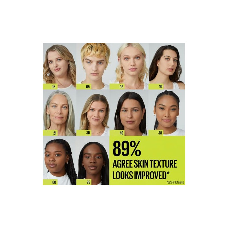 Maybelline Maybelline Powder Foundation, Long-lasting 24H Wear, Medium to Full