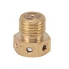 10PCS Misting Nozzle Brass Multiple Holes Anti Corrosion Fine Misting