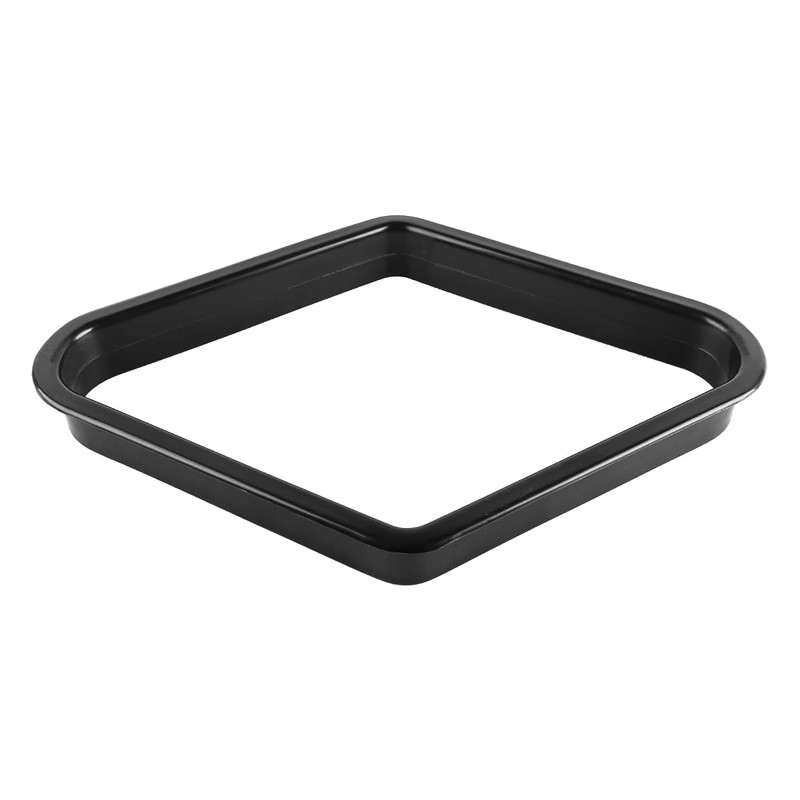 VOANZO Billiards 9 Ball Pool Table Triangle Rack Heavy Duty