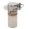 5KW Heater Combustion Chamber, 252113100100 Replacement for Eberspacher Airtronic D4