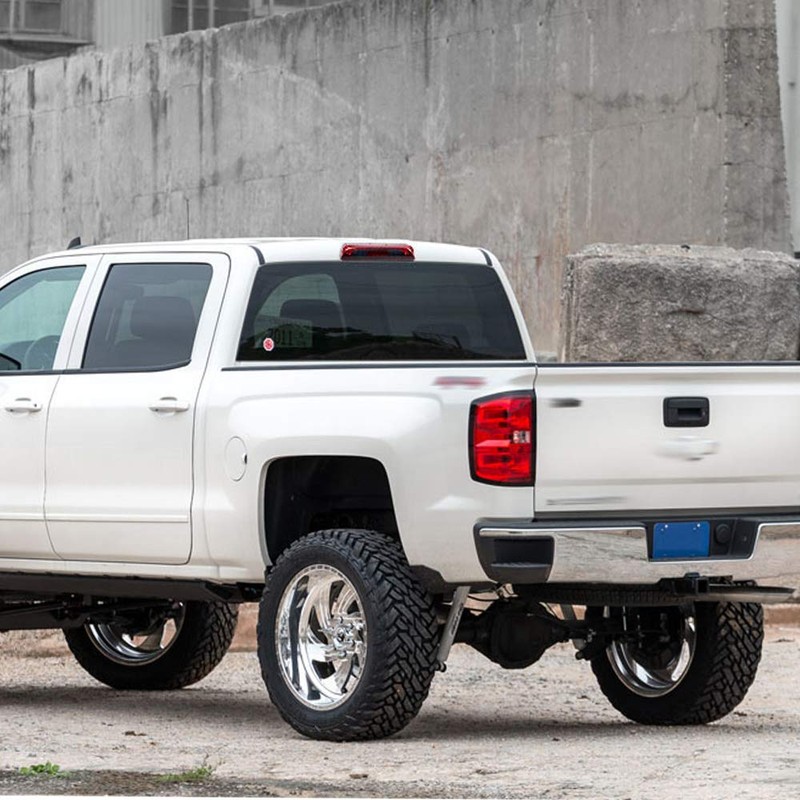 New LED 3rd Third Brake Cargo Light Assembly Compatible For