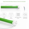 Wired Roller Blind Motor Remote Control AC100-260V DIY Retrofit Solutions for