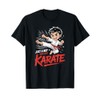 Boys Karate T-Shirt