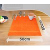 Lashuma Linz Terry Towels, Kitchen Towel Set of 4, Colour: