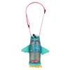 Stephen Joseph SJ670176A Children's Owl Bottle Holder, Polyester, Pink