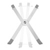LogiLink AA0166 - Foldable Laptop/Tablet Holder for 10-16" Max Load