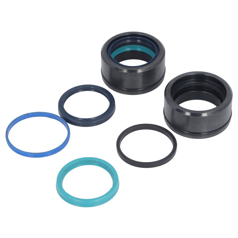 Forklift Steering Cylinder Sealing Kit 3014509001 ABS Heat Resistant Forklift