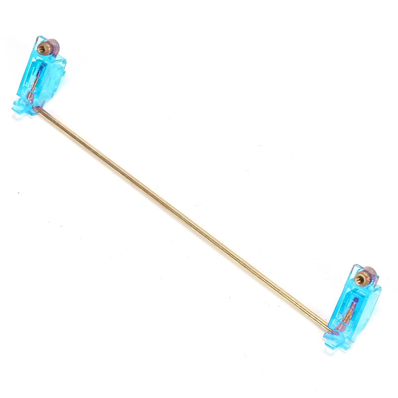 Mechanical Keyboard Stabilizer with GoldPlated Screws Computer Accessory for DIY