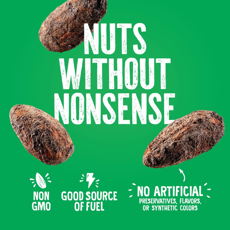 Emerald Nuts Cocoa Roast Almonds 7 Ct (1-Pack), 100-Calorie Individual