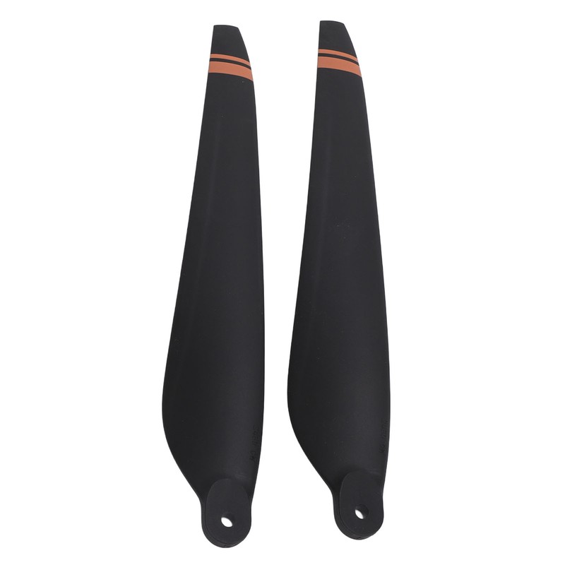 2pcs Drone Propellers Folding Plastic Low Noise Plant Drone Propellers