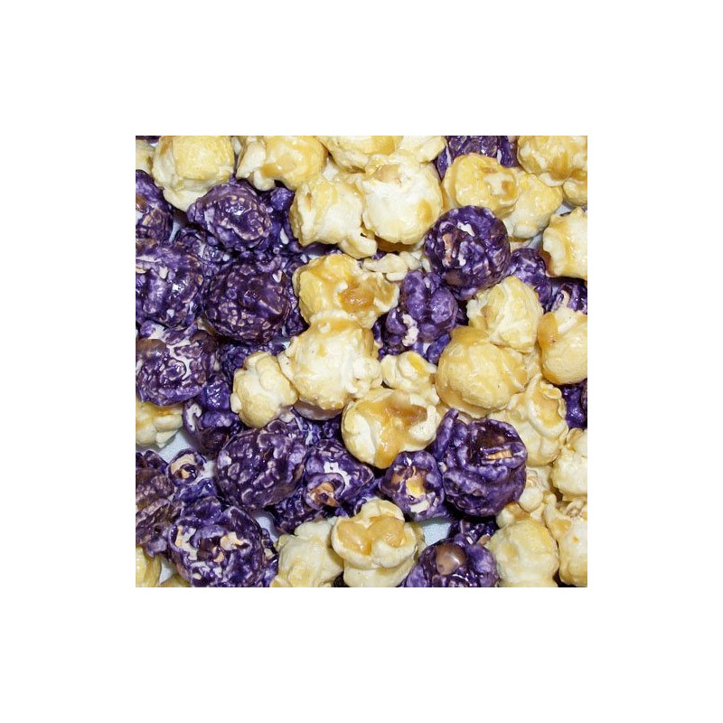 Peanut Butter & Jelly Popcorn | HR Poppin' Snacks -