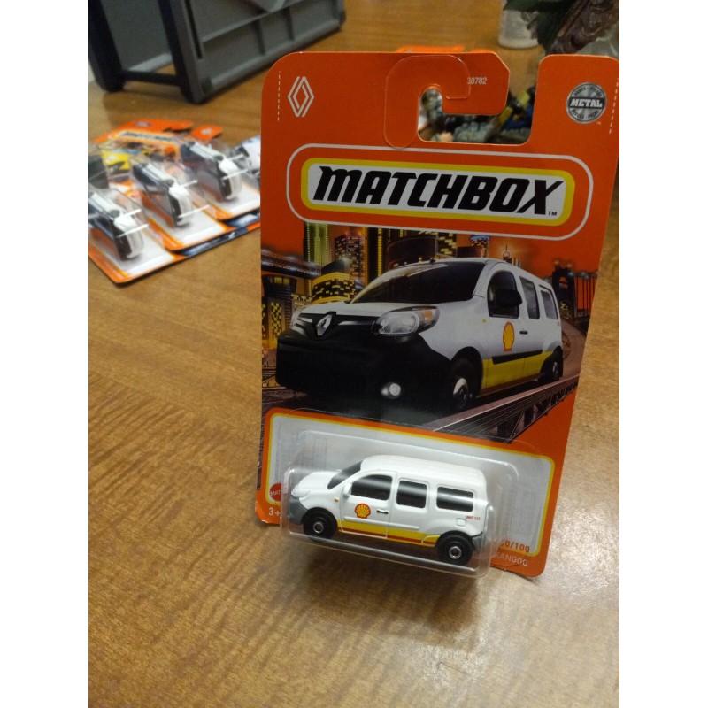 Matchbox Renault Kangoo