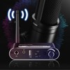 Digital to Analog Converter Coaxial to Analog Adapter Bluetooth 5.1