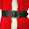 Santa Claus Belt 4 Inch Wide Leather BTS-2610 (60-65