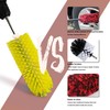 Wheel Brush, Soft Drill Wheel Cleaner Brush, Highly Dense and